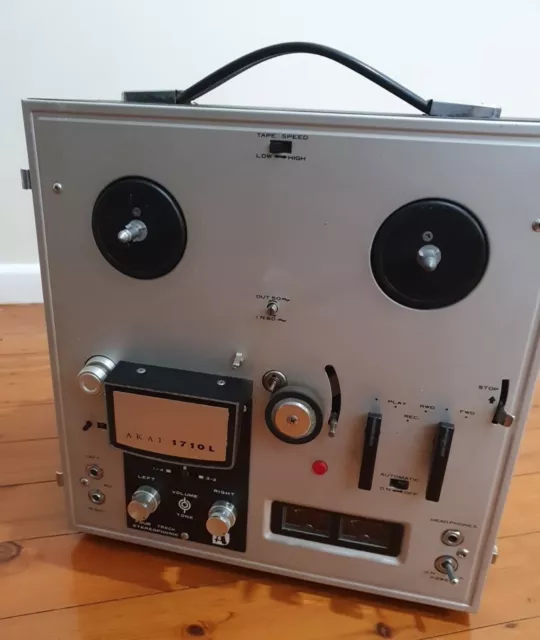 Reel To Reel Tape Deck FOR SALE! - PicClick AU
