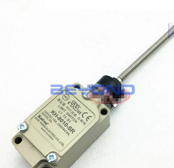 1PC NEW FOR KOINO Travel limit switch KH-8010-SR