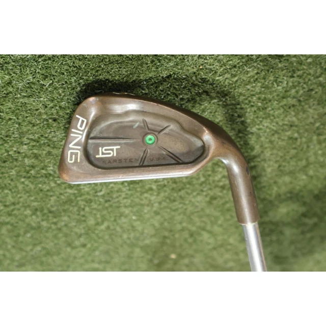 Fer 9 Ping EYE 2 Red Dot - Manche Acier - Droitier - 36,5 Pouces - Occasion