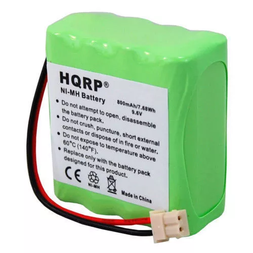 HQRP Battery for SportDOG SportHunter 800 SD-800 ST-120 Remote Transmitter