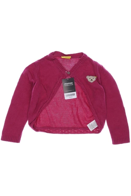 Cardigan Steiff ragazza cardigan giacca taglia EU 98 lana cashmere A... #af3da3b