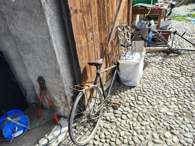 Vélo Ancien 1900 enfant