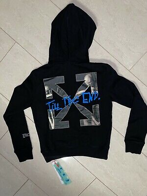 和風 END×Off-White SAN GIROLAMO POPOVER HOODY | ochge.org
