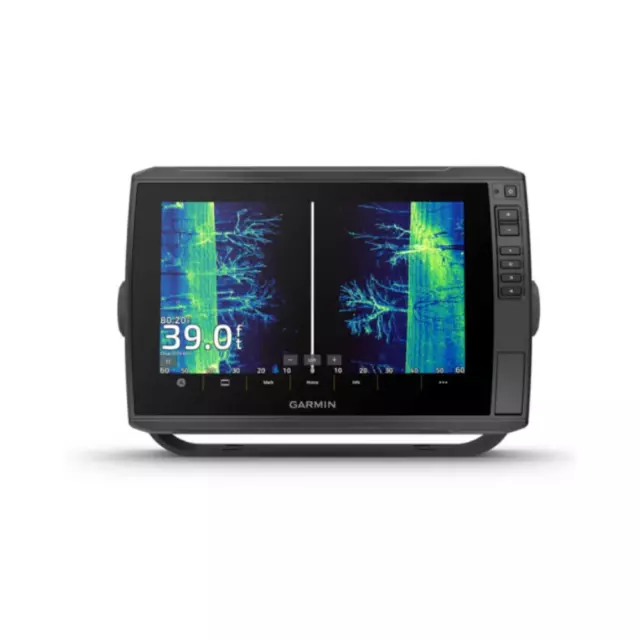 Garmin ECHOMAP Ultra 2 10" Chartplotters 106sv with GT56UHD-TM Transducer; Inclu