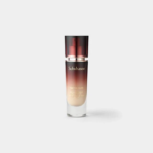 Sulwhasoo Timetreasure Radiance Serum Foundation 30ml New Korea Antiaging Beauty
