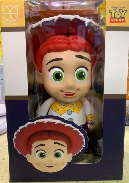 HEROCROSS Disney Chubby Figure Series CFS 031 Toy Story Hoopy Bonnie for  sale online