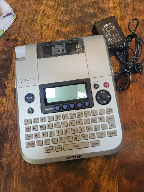 Brother P-Touch PT-1830 Label Thermal Printer
