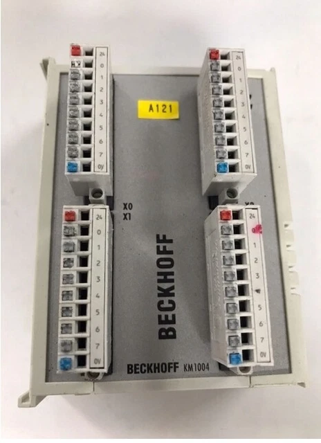 Beckhoff KM1004 / #Z Q01N 9517