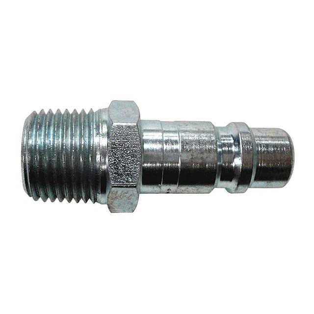 GUARDAIR N6182 Air Line Coupling,1/2 In.