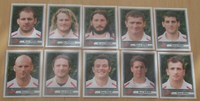 2008 RUGBY U.S DAX PEDROSA  BEREK  SIERRA MAZEL AUGUST BOYOUD CAILLET NEUVES 