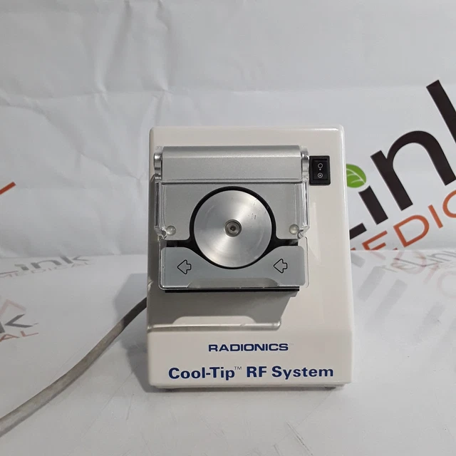 Radionics PE-PM PUMP Cool-Tip RF System