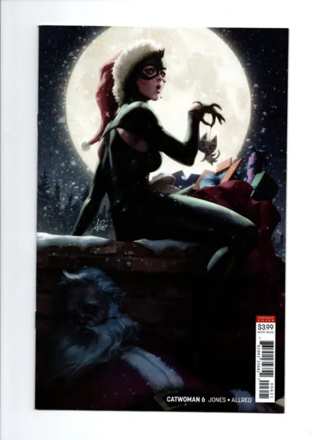 Catwoman #6, Vol.5, Variant, DC Comics, 2019, Free UK P&P