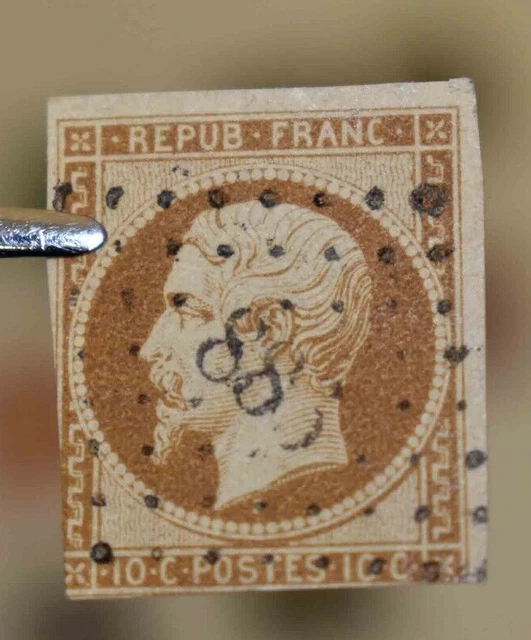 Frankreich 1849 bis 1875: URIGE Sammlung auf Lindner-T-Vordrucken 3