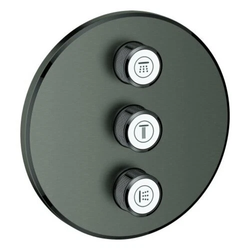 Vanne murale PEHD et inox à vis, motorisable KSA 900-1500