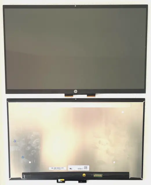 ✅Original HP Pavilion x360 Display Bildschirm Touch 15-ER Resolution ratio 1920✅