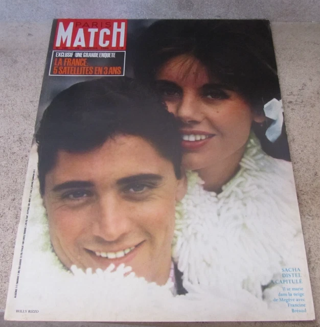 ANCIEN PARIS Match N° 1074 E Taylor La Lune Apollo Xii 6/12/1969 EUR 3,00 - FR ANCIEN PARIS Match N° 1074 E Taylor La Lune Apollo Xii 6/12/1969 EUR 3,00 - FR