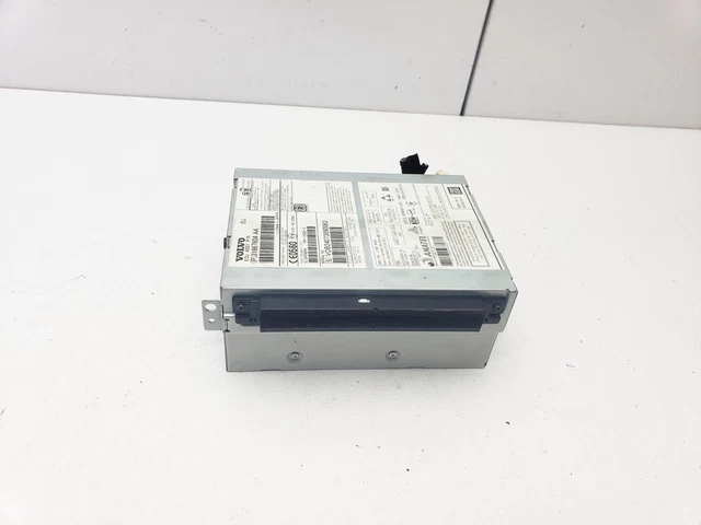 Volvo V40 Radio Multimedia Cd Player Head Unit 2017 31667604Aa