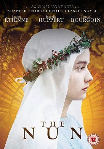 The Nun [DVD]