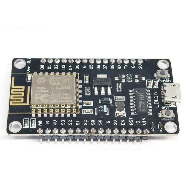 WIRELESS MODULE NODEMCU NodeMCU V3 ESP8266I Lua WIFI development board ...