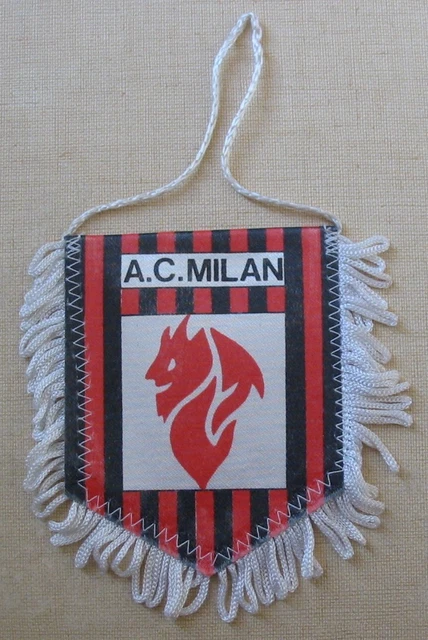 A.c. Vintage Milan Fanion Club Football 2