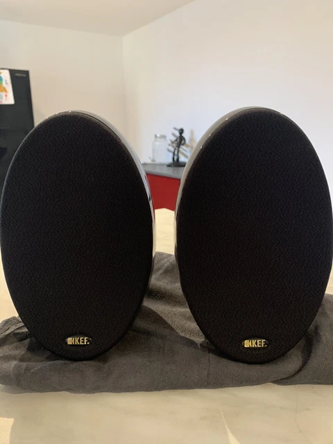 Enceinte Intégrée Hide-Audio V16011 Pour Haut-parleur KEF Ci130ER - Neuve
