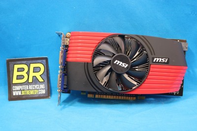 Msi Geforce Gts 450 Fermi Directx 11 N450gts Md1gd3 1gb 128 Bit Ddr3 Pcie 2 0 28 99 Picclick