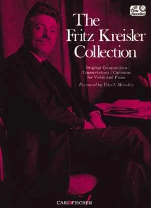 The Fritz Kreisler Collection, Vol. 1 - Paperback, by Fritz Kreisler - Good