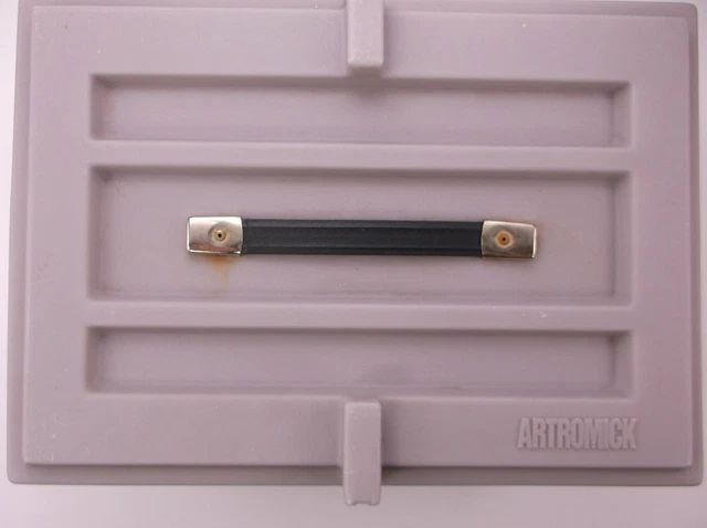 Artromick Mobil Medical Storage Case Locking Stacking W/Handle Supplies Gear Guc