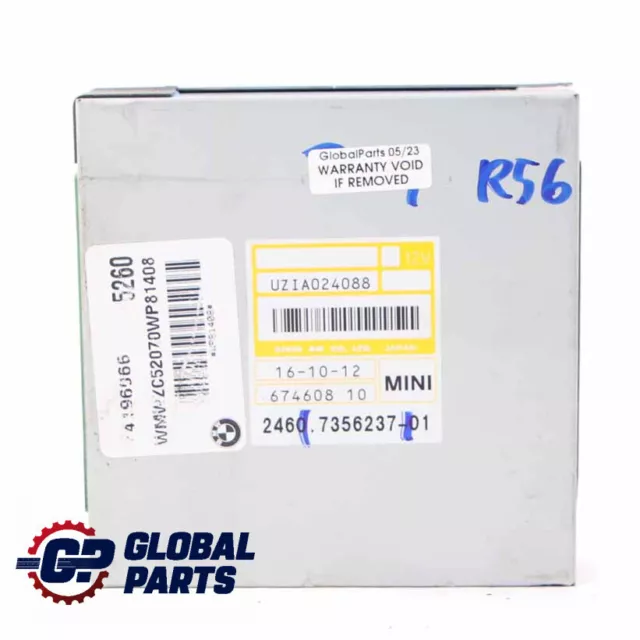 Mini Cooper One R55 R56 R57 LCI R60 Automatique Appareil de Commande EGS 7356237