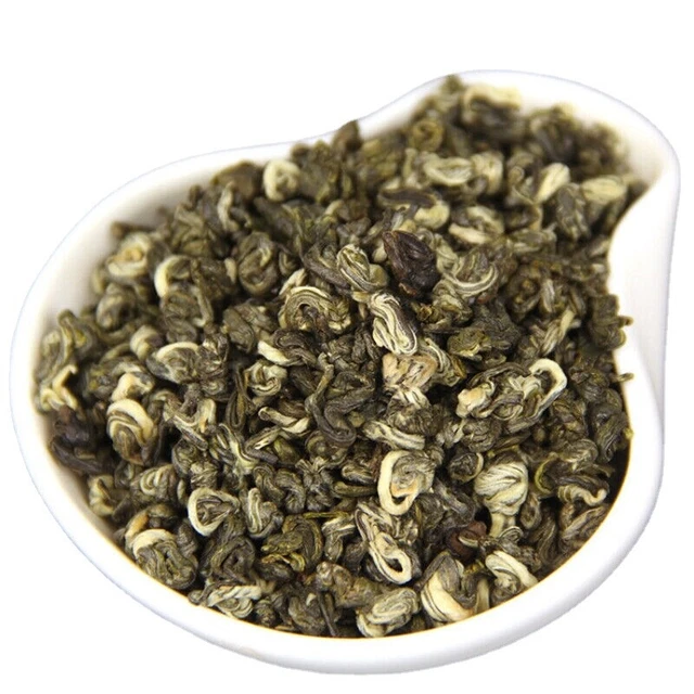 500g Top-grade New Tea One Bud and One Leaf Biluochun Loose Tea Yunnan Green Tea