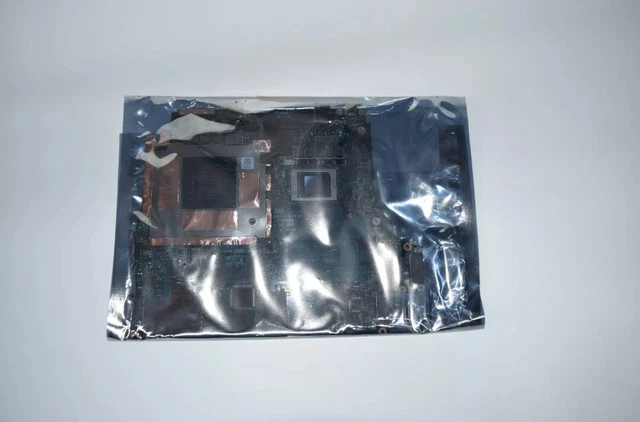 NEW ALIENWARE M15 R5 Motherboard Amd Ryzen 9 5900Hx Rtx 3070 8Gb 6W7Ny ...