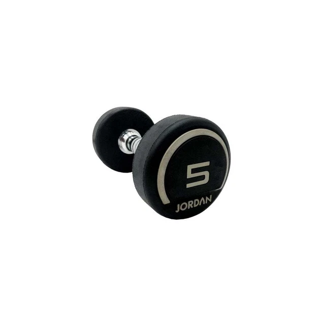 JORDAN FITNESS DUMBBELLS Premium Rubber SOLD IN PAIRS Commercial