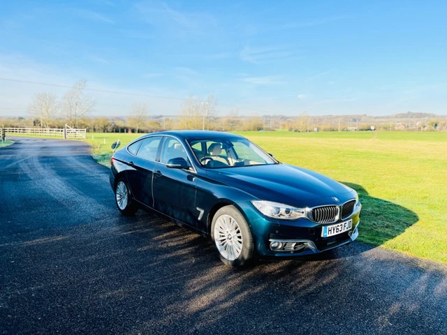 2013 BMW 320i GT XDRIVE - AUTO - BIG SPEC - ACTIVE CRUISE - HEATED SEATS -CAMERA
