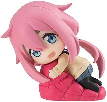 Hugcot Yuru Camp △ SEASON2 [1. Nadeshiko Kakamigahara] (single item) GachaGacha