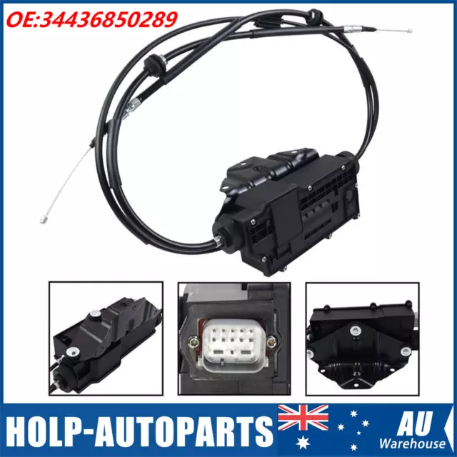 Bmw x5 parking discount brake actuator cost