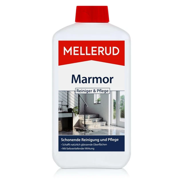 Mellerud Marmor Reiniger und Pflege 1L