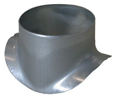 ALDES Piquage équerre Galva Ø125x160