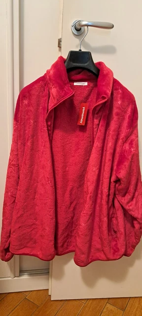 VESTAGLIA YAMAMAY ROSSA Donna M L EUR 20 00 PicClick IT