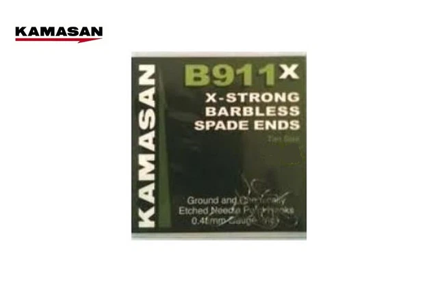 Montre Besancon 25 X Kamasan Hameu00e7ons - B405 - Pour Montage De Mouches Hzj 105 - Foto 6