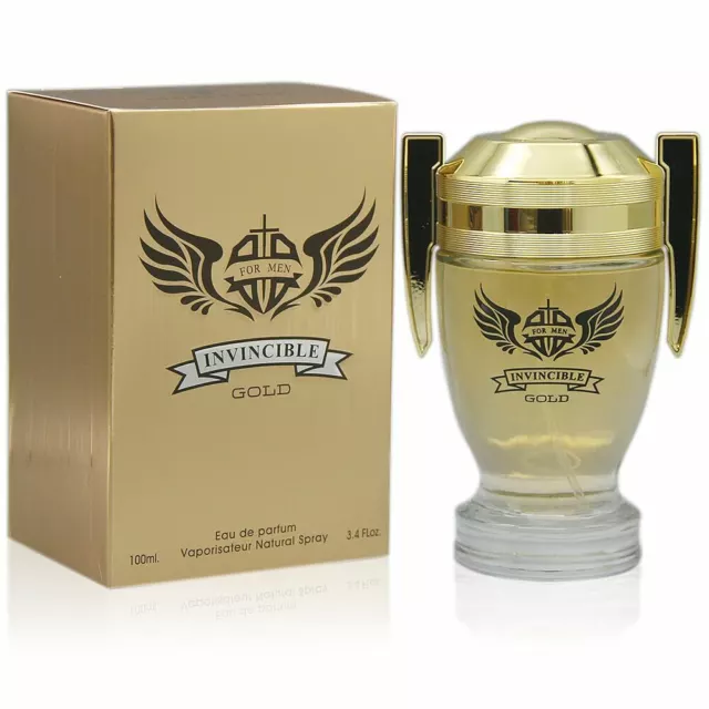 INVINCIBLE Secret Plus Eau de Parfum Cologne Perfume LOT 1-12 pcs Free Shipping