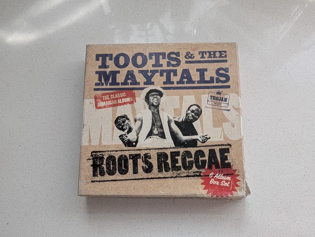 Trojan Box Set FOR SALE! - PicClick UK