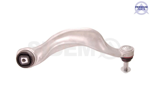 Braccio trasversale manubrio triangolare SIDEM 21355 per BMW F02 F03 F01 alluminio serie 7 F04 serie 5