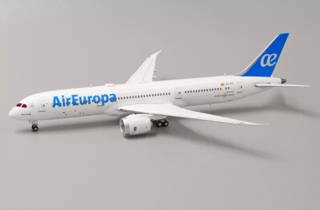 Boeing 787-9 Air Europa Rég : Ec-Mti Avec Antenne - Jcwings JC4053 1/400