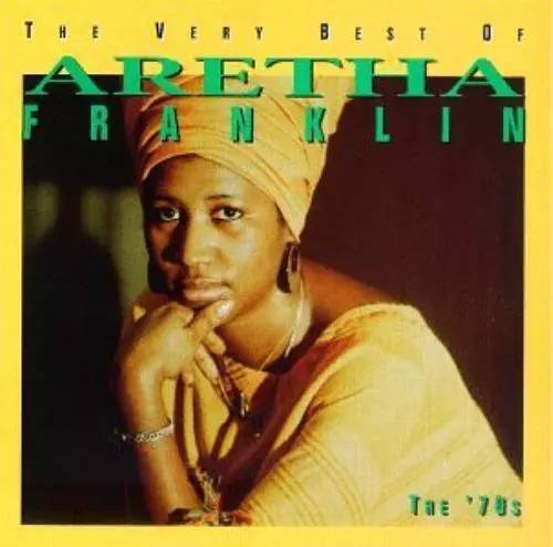 Franklin, Aretha : The Very Best of Aretha Franklin: The 70 CD