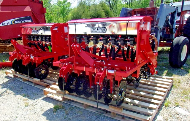 New TAR RIVER Saya 505 NO TILL Seed Drill 55" *Free 1000 mile delivery from Ky New TAR RIVER Saya 505 NO TILL Seed Drill 55" *Free 1000 mile delivery from Ky