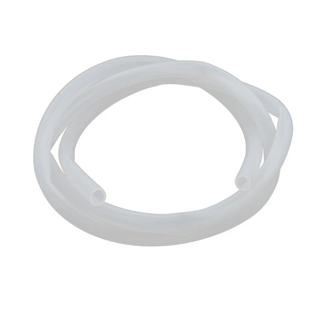 6 mm x 8 mm tubo in silicone morbido resistente alle alte temperature tubo 1 m lunghezza