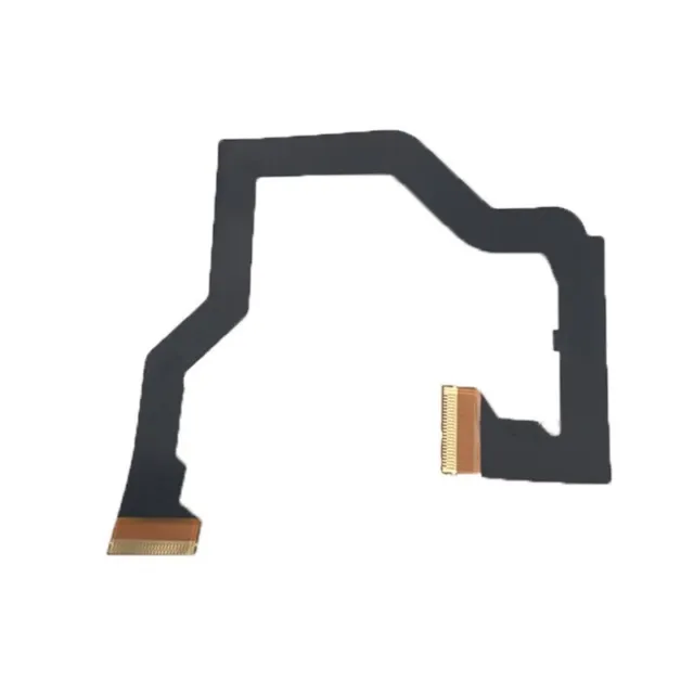 Replacement LCD Screen Connection Ribbon Cable Fit for Game Console