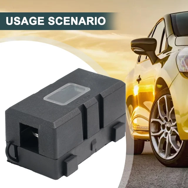 Garantisci un'eccellente protezione del circuito con questo supporto fusibili di alta qualità