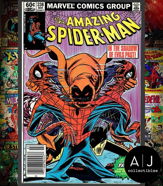 Amazing Spider-Man #238 NM- 9.2 (Marvel) No Tattooz