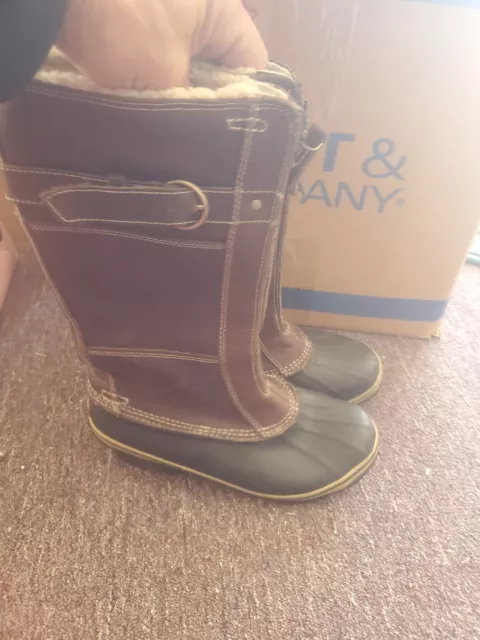 Sorel winter fancy tall on sale